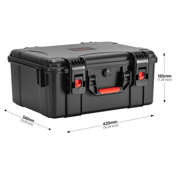 Valigetta impermeabile per DJI Avata 360 con interno sagomato