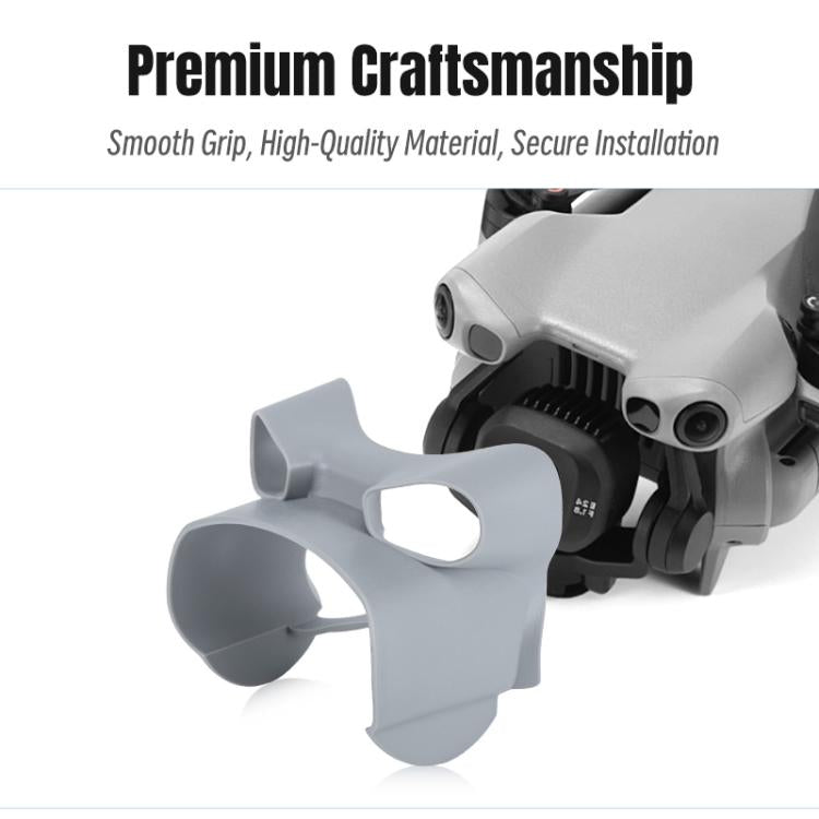 Paraluce antiriflesso per DJI Mini 5 Pro