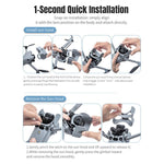 Paraluce antiriflesso per DJI Mini 5 Pro