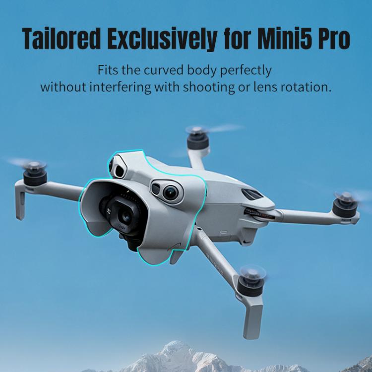 Paraluce antiriflesso per DJI Mini 5 Pro