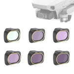 Filtro obiettivo 6 in 1 per DJI Mavic Mini