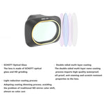 Filtro obiettivo 6 in 1 per DJI Mavic Mini