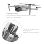 Cappuccio protettivo obiettivo per DJI Mavic Air 2