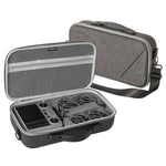 Custodia rigida Sunnylife per DJI Neo 2 con tracolla