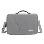 Borsa portaoggetti in PU per DJI RS 5 con scomparti