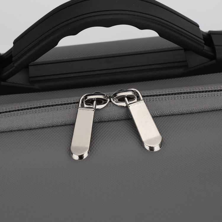 Custodia protettiva in PU per DJI Osmo Mobile 4 grigia