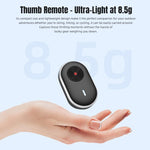 Telecomando wireless per mini action camera compatibile