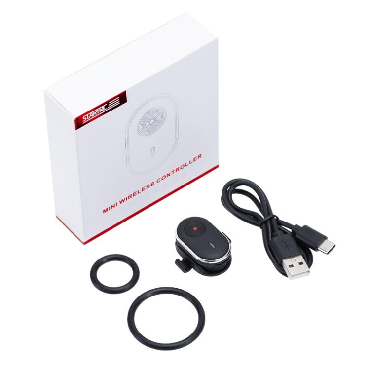 Telecomando wireless per mini action camera compatibile