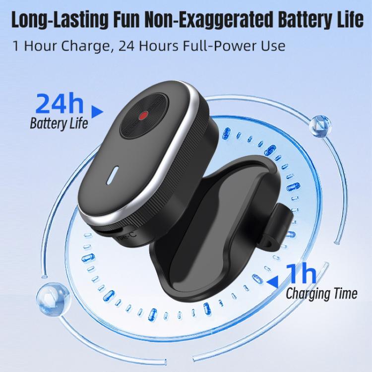 Telecomando wireless per mini action camera compatibile