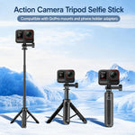 Mini treppiede VT-13, bastone per selfie portatile per GoPro e action camera., VT-13