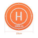 Tappetino parcheggio drone DJI Mavic Mini 25 cm