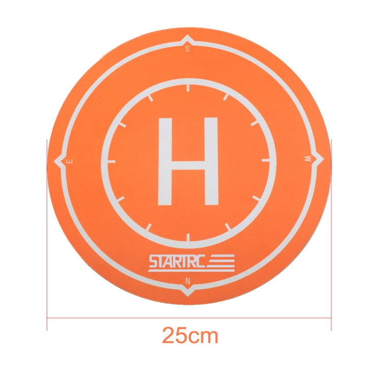Tappetino parcheggio drone DJI Mavic Mini 25 cm