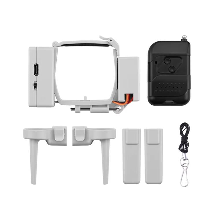 Lanciatore parabolico per DJI Mini 2 e Mavic Mini