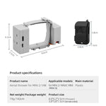 Lanciatore parabolico per DJI Mini 2 e Mavic Mini