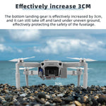 Lanciatore parabolico per DJI Mini 2 e Mavic Mini