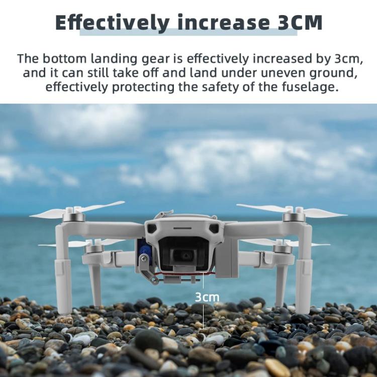 Lanciatore parabolico per DJI Mini 2 e Mavic Mini