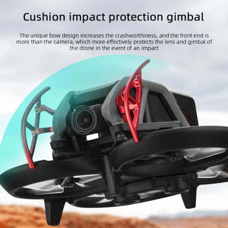 Paraurti protezione in lega di alluminio per DJI Avata