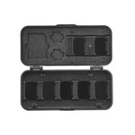 Custodia BRDRC per DJI Osmo Pocket 3 con scomparti interni