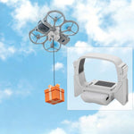 Sistema lancio aereo geomagnetico per DJI Avata 360