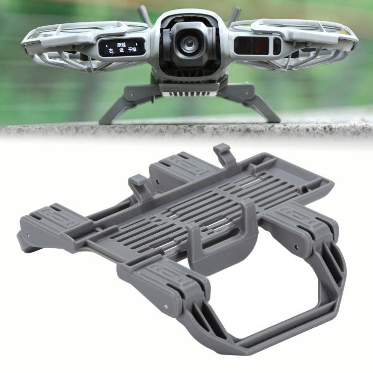 Slitta anticaduta rialzata per DJI Neo 2 9x8x3 cm