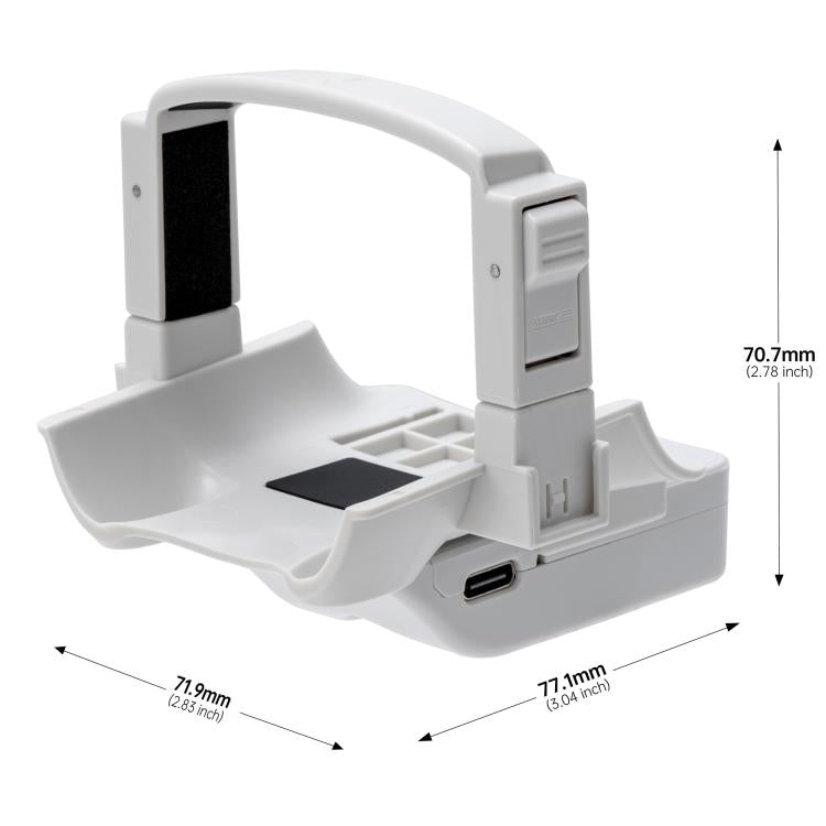 Lanciatore parabolico per DJI Lito 1 e X1