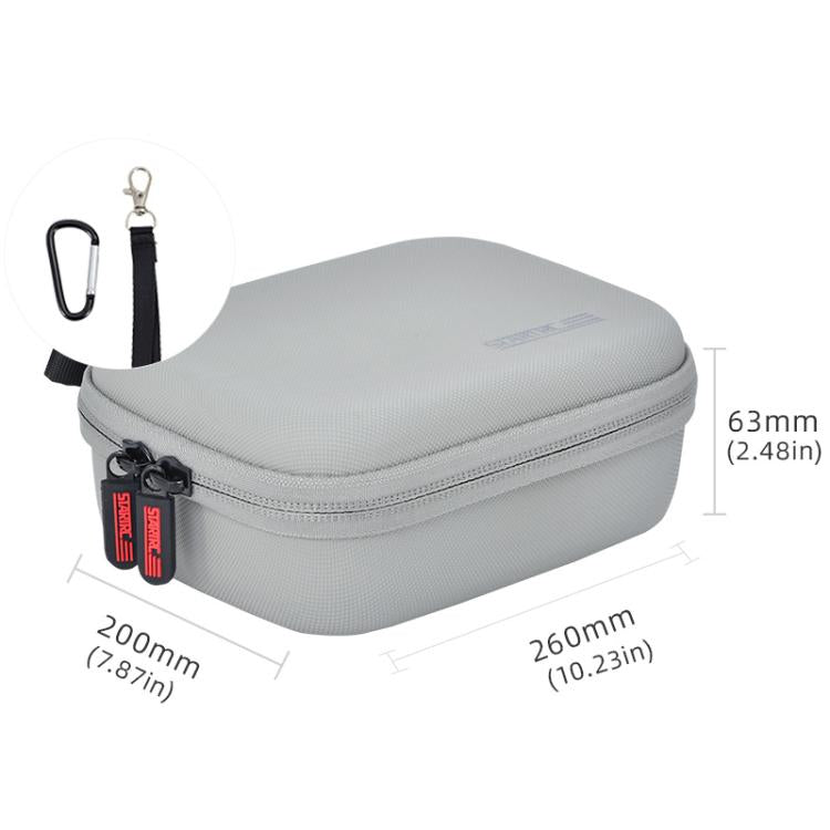 Custodia rigida portatile per DJI Osmo Action 6