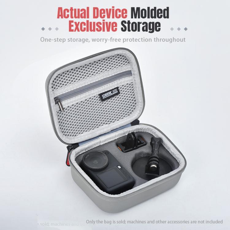 Custodia rigida portatile per DJI Osmo Action 6