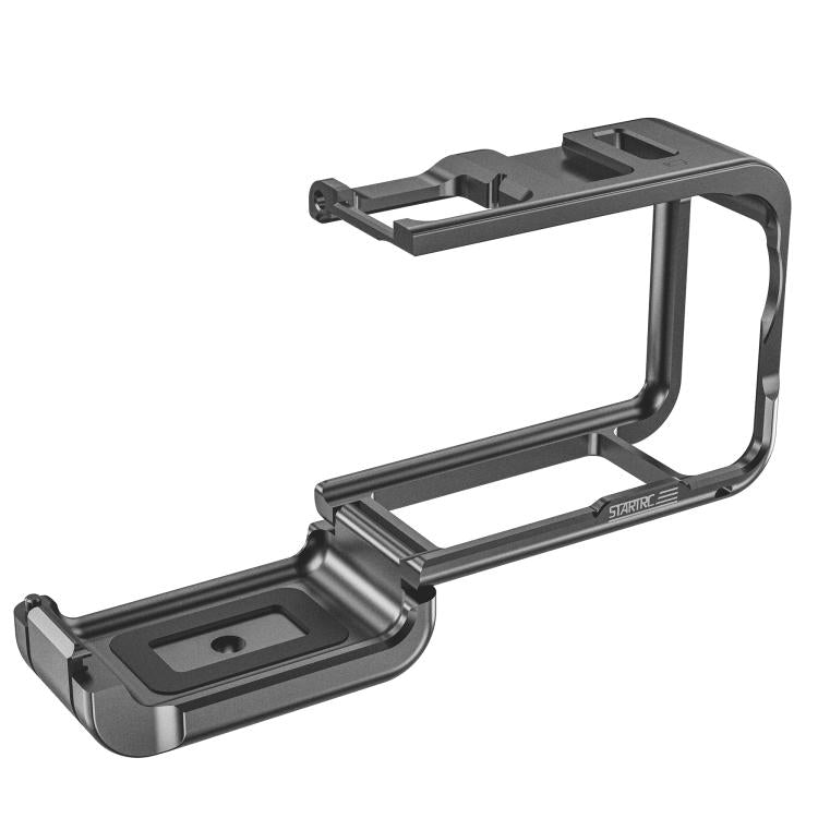 Telaio in metallo con attacco a slitta per DJI Osmo Action 6