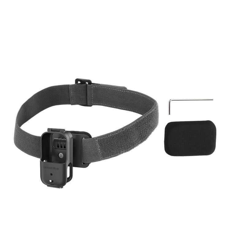 Fascia per la testa regolabile 360° per DJI Osmo Nano