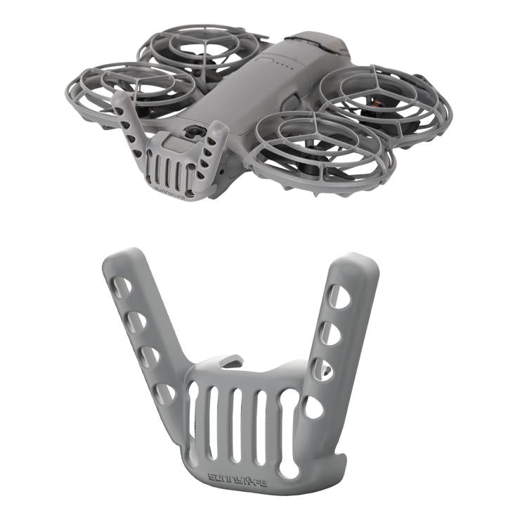 Protezione ricetrasmettitore digitale per DJI Neo 2 in plastica