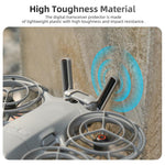 Protezione ricetrasmettitore digitale per DJI Neo 2 in plastica