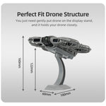 Supporto da tavolo per drone DJI Neo 2 in plastica