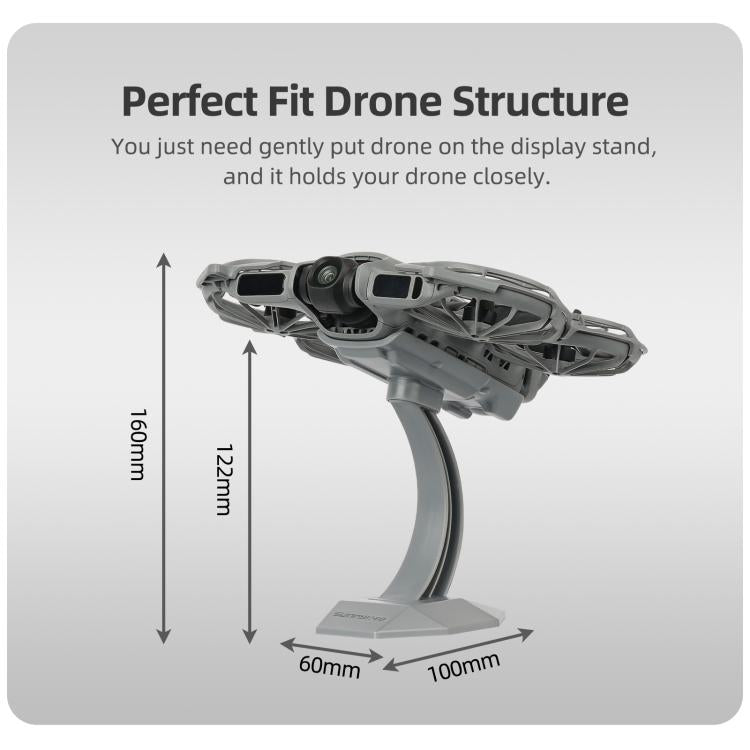 Supporto da tavolo per drone DJI Neo 2 in plastica