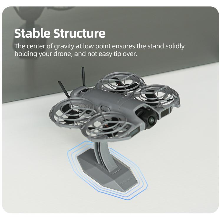 Supporto da tavolo per drone DJI Neo 2 in plastica