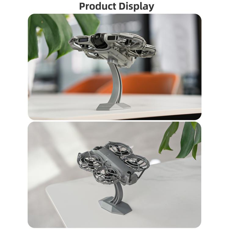 Supporto da tavolo per drone DJI Neo 2 in plastica