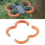 Paraurti protezione eliche per DJI Avata 360 arancione