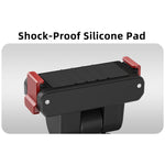 Supporto magnetico regolabile per DJI Osmo 360 e Action 5 Pro