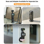 Supporto magnetico regolabile per DJI Osmo 360 e Action 5 Pro