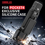 Custodia in silicone per DJI Osmo Pocket 4 Gimbal