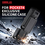 Custodia in silicone per DJI Osmo Pocket 4 Gimbal