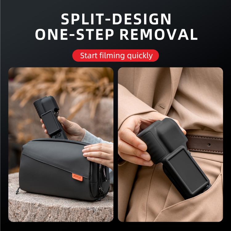 Custodia in silicone per DJI Osmo Pocket 4 Gimbal