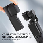 Custodia in silicone per DJI Osmo Pocket 4 Gimbal