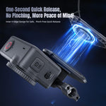 Supporto magnetico da collo per action camera STARTRC