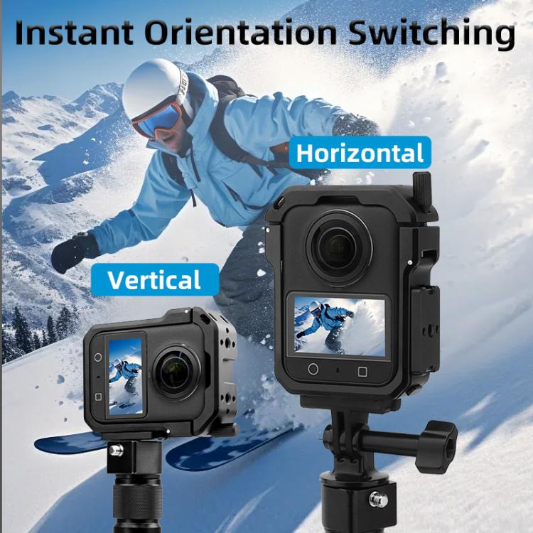 Telaio espansione metallo YELANGU per DJI Osmo 360