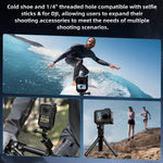 Telaio espansione metallo YELANGU per DJI Osmo 360