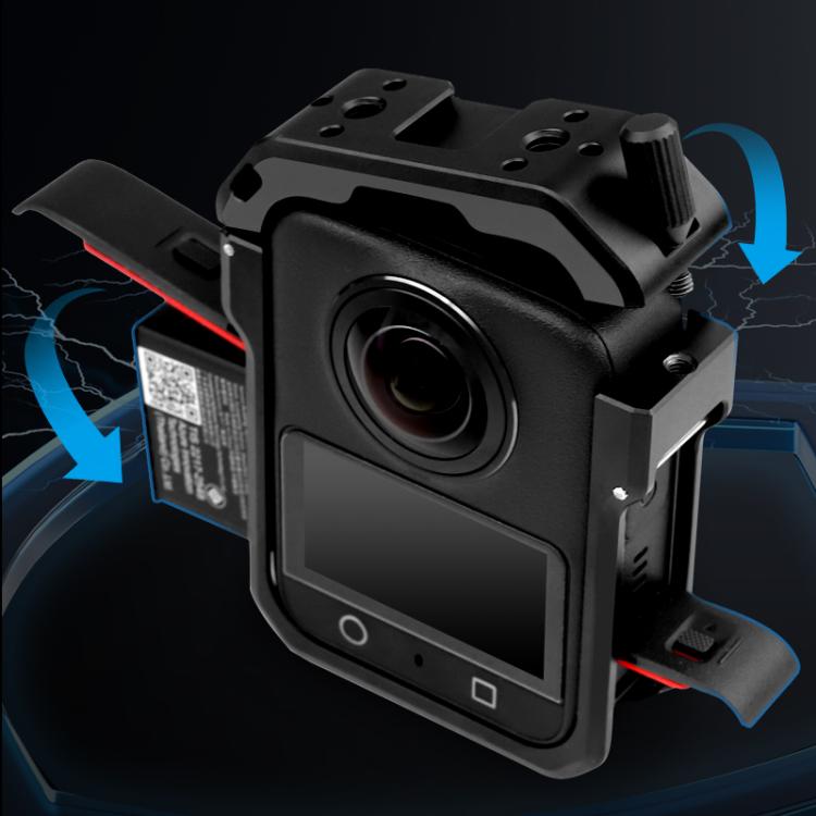Telaio espansione metallo YELANGU per DJI Osmo 360