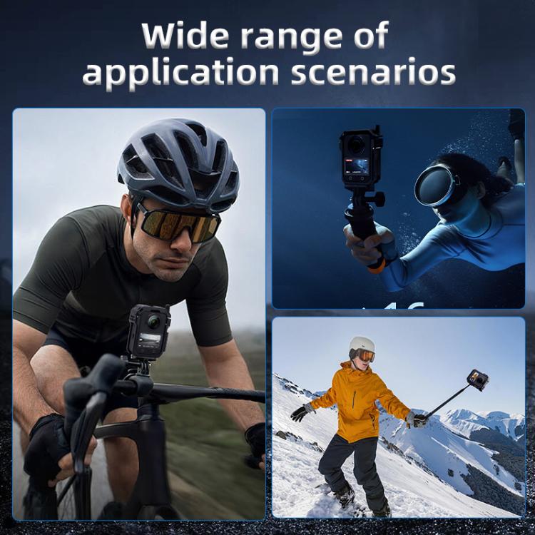 Telaio espansione metallo YELANGU per DJI Osmo 360