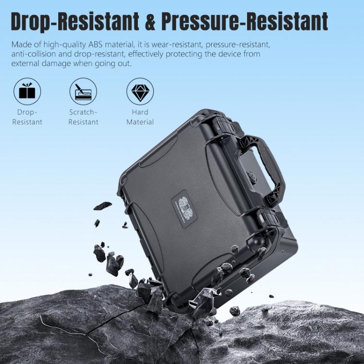 Valigetta portatile impermeabile per DJI Neo 2