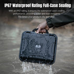 Valigetta portatile impermeabile per DJI Neo 2