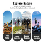 Valigetta portatile impermeabile per DJI Neo 2